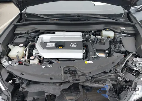 2019 Lexus Ux 250H F Sport z USA, uszkodzony, nr VIN JTHU9JBH4K2002601